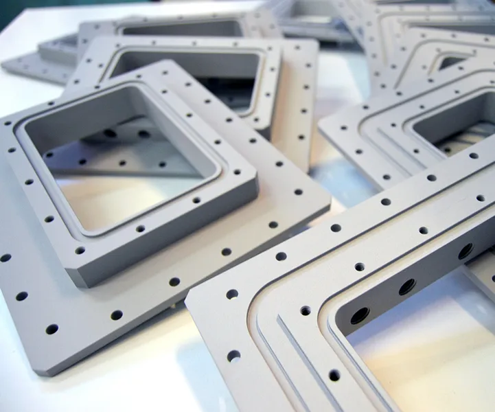 Machined part